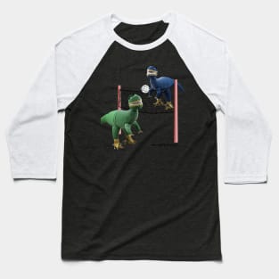 Volleyball Baseball T-Shirt